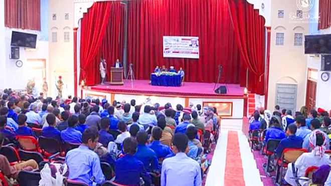 حلف قبائل شبوة يخرج بتوصيات هامة لمعالجة ظاهرة الثأر
